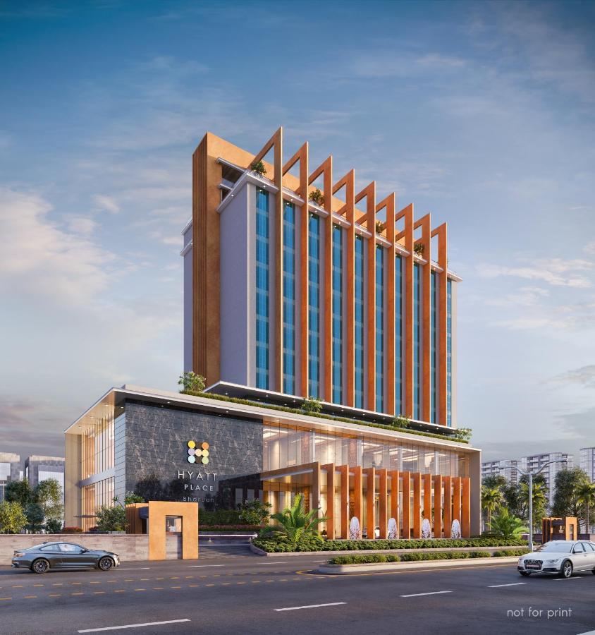 Hyatt Place Bharuch Exterior photo