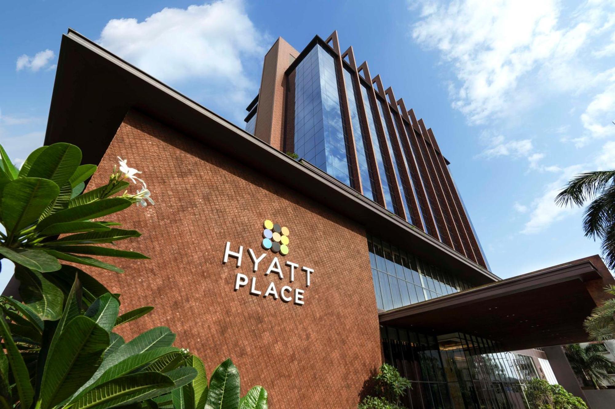 Hyatt Place Bharuch Exterior photo