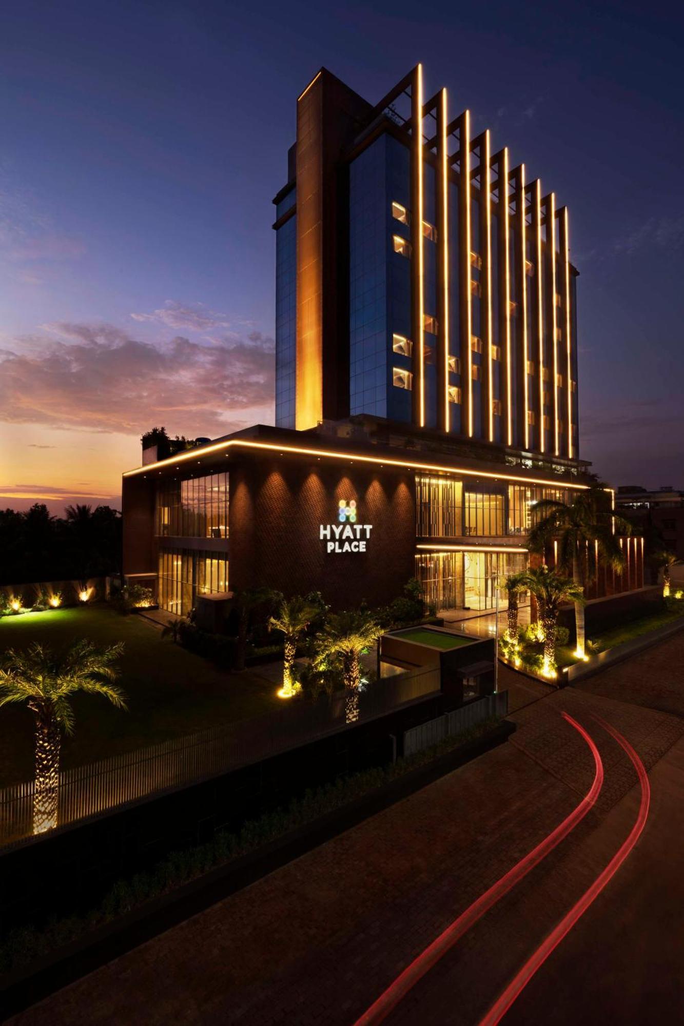 Hyatt Place Bharuch Exterior photo